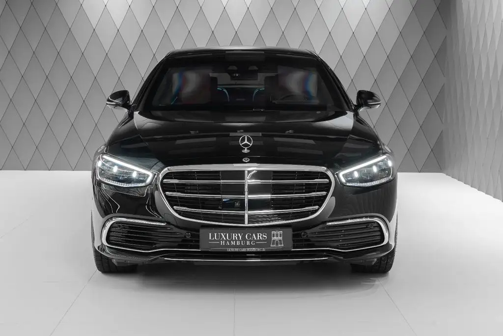 Photo 1 : Mercedes-benz Classe S 2024 Essence