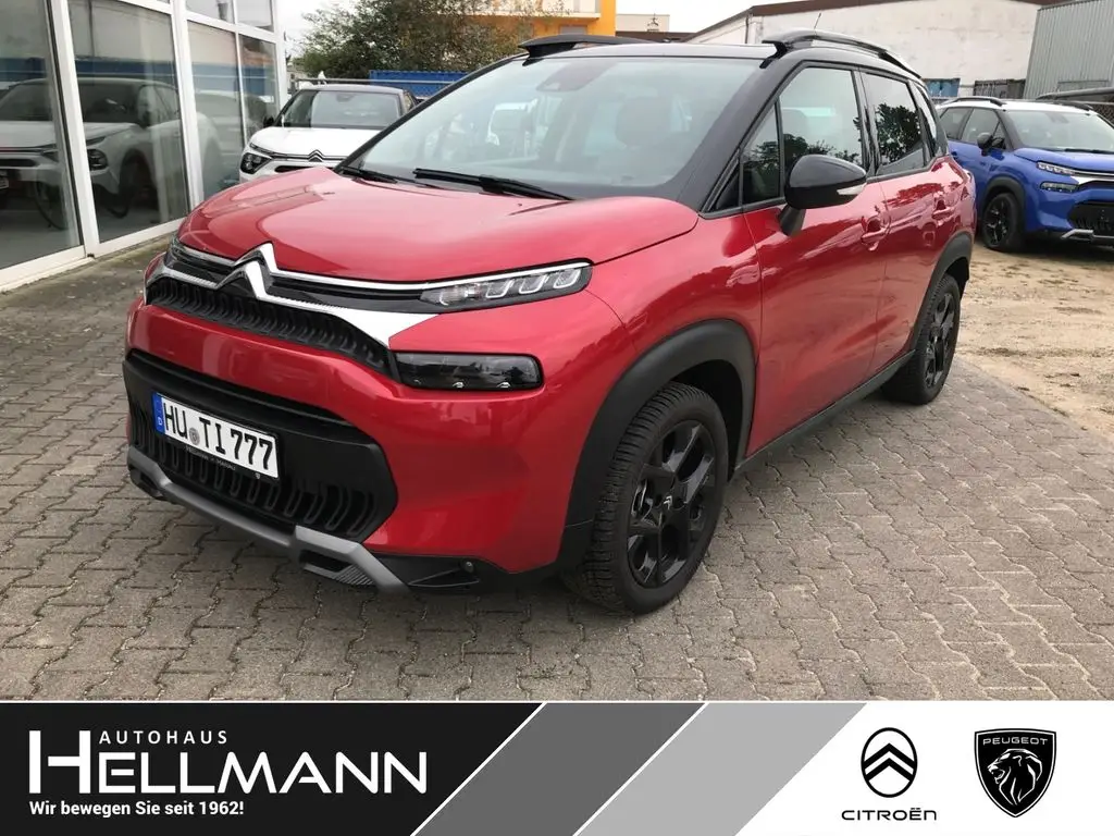 Photo 1 : Citroen C3 Aircross 2024 Essence