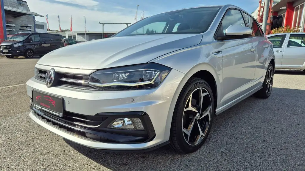 Photo 1 : Volkswagen Polo 2019 Petrol