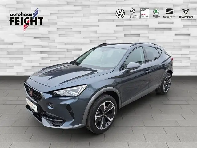 Photo 1 : Cupra Formentor 2022 Petrol