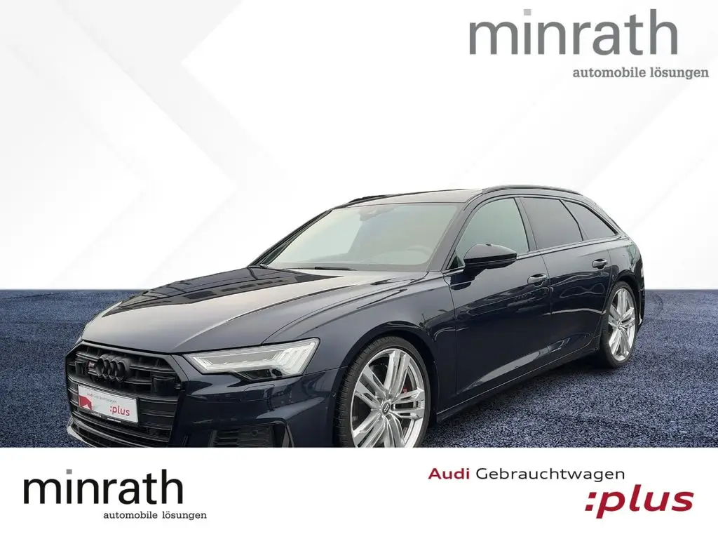 Photo 1 : Audi S6 2020 Diesel