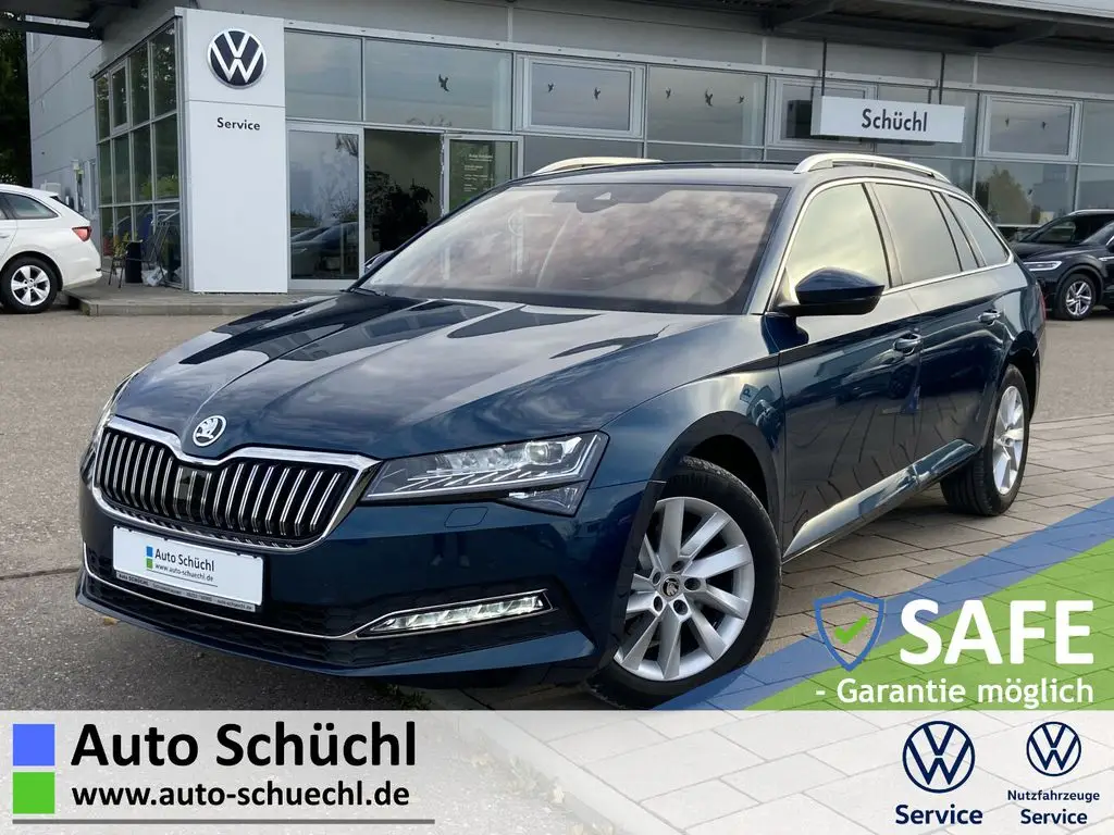 Photo 1 : Skoda Superb 2020 Petrol