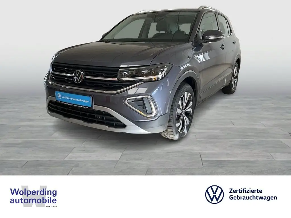 Photo 1 : Volkswagen T-cross 2024 Petrol