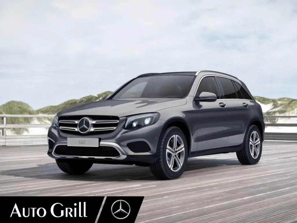 Photo 1 : Mercedes-benz Classe Glc 2017 Petrol