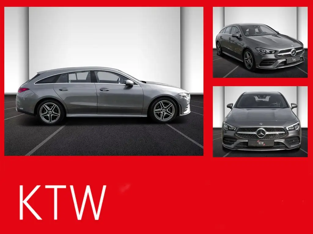 Photo 1 : Mercedes-benz Classe Cla 2023 Essence