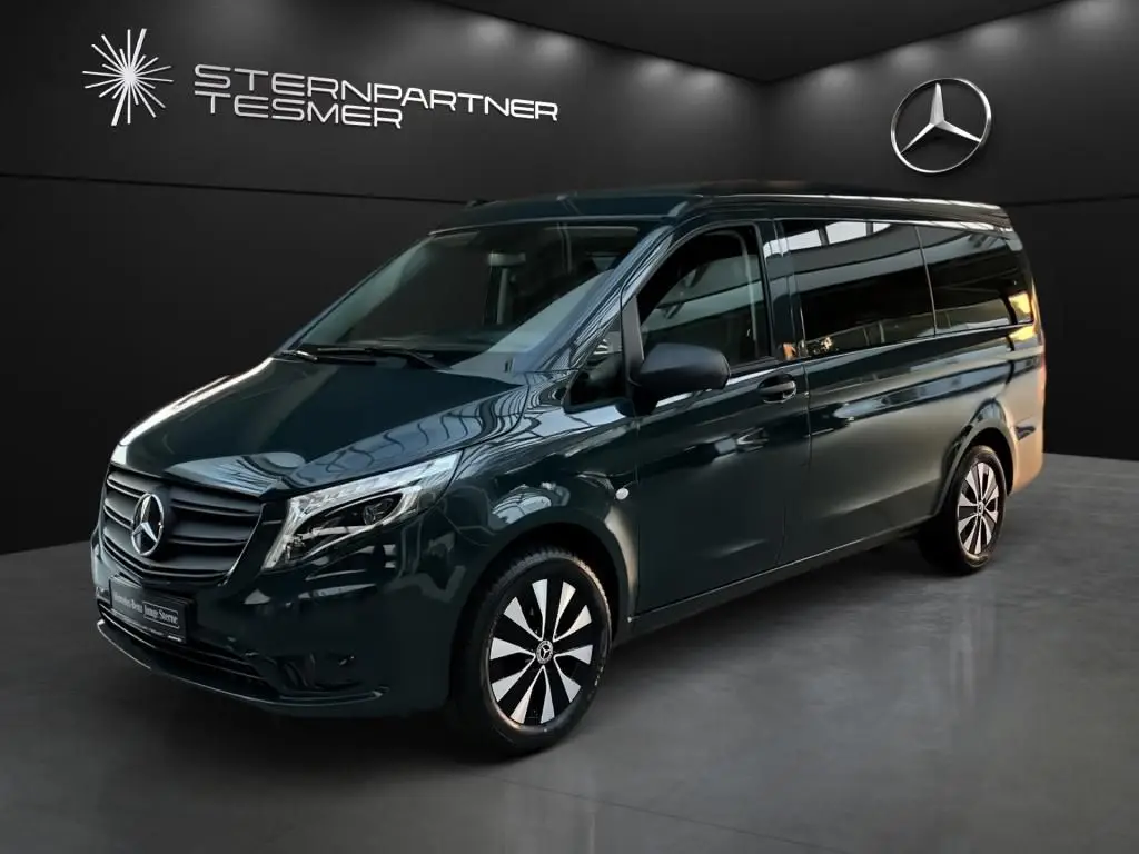 Photo 1 : Mercedes-benz Classe V 2022 Diesel