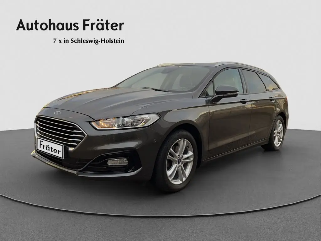 Photo 1 : Ford Mondeo 2019 Diesel