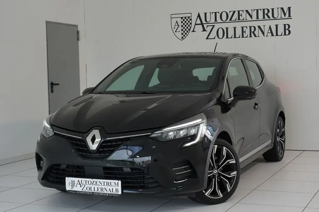 Photo 1 : Renault Clio 2021 Hybride