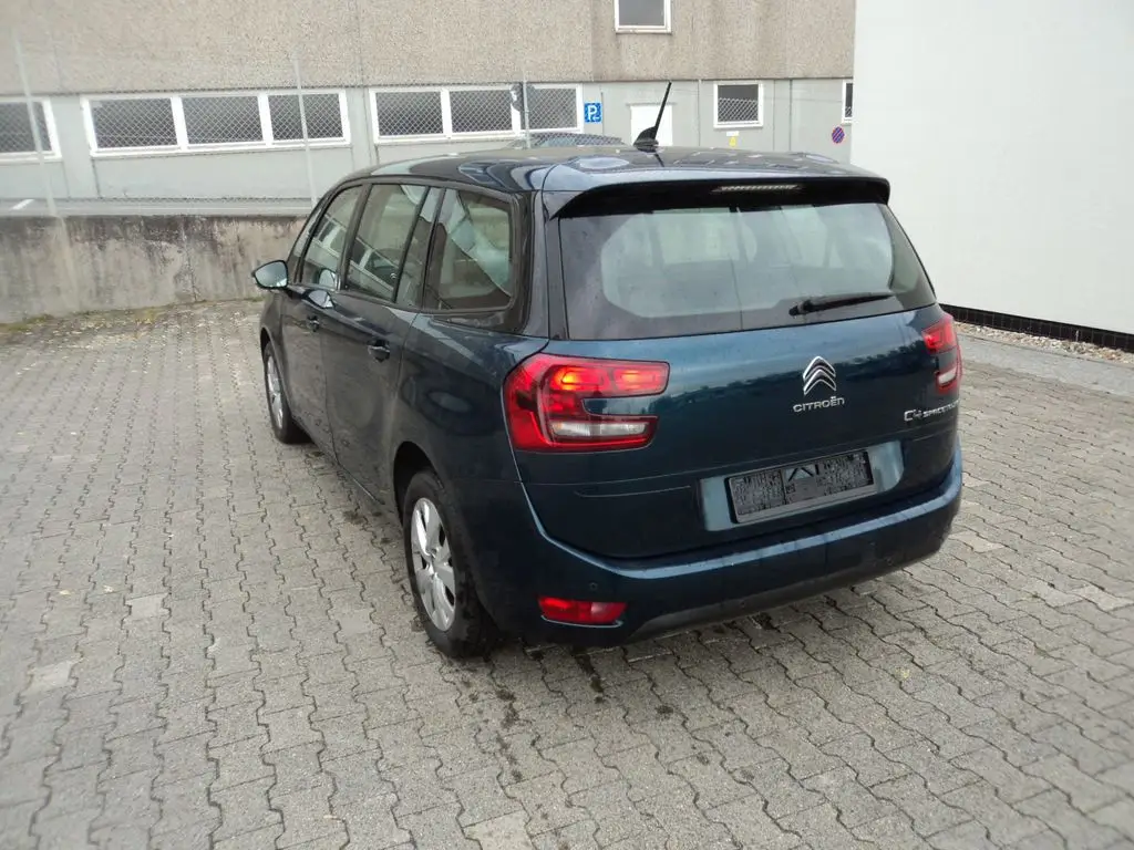 Photo 1 : Citroen C4 2021 Diesel