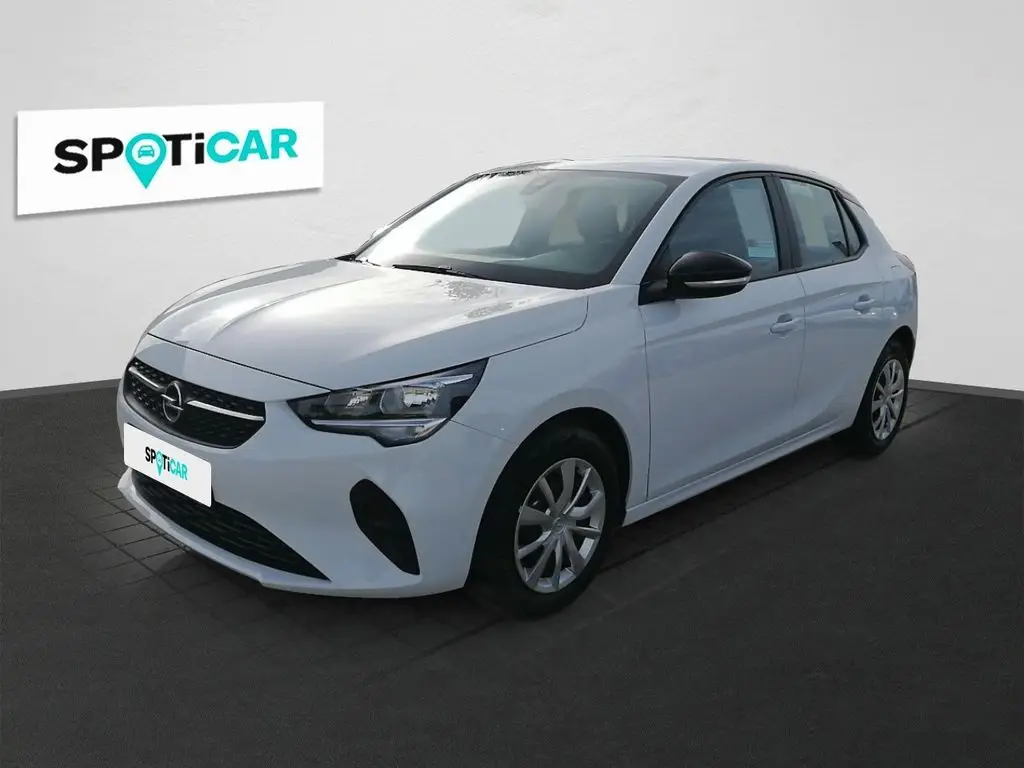 Photo 1 : Opel Corsa 2020 Petrol