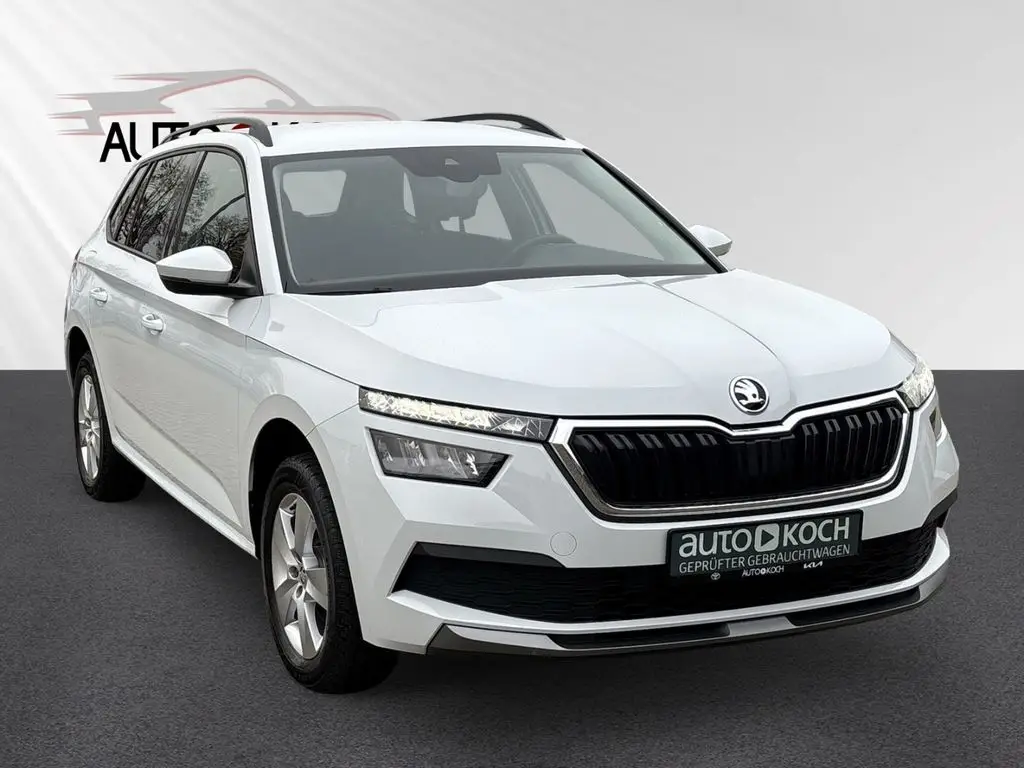 Photo 1 : Skoda Kamiq 2022 Petrol