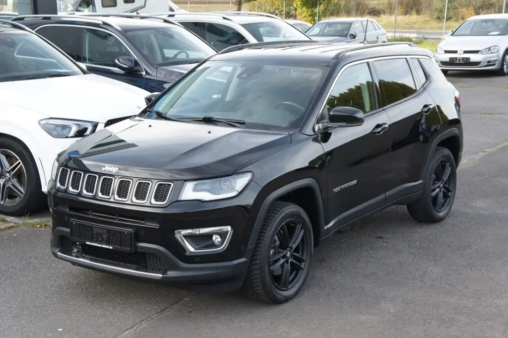 Photo 1 : Jeep Compass 2020 Essence