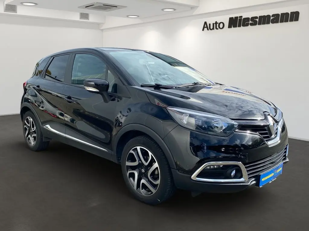 Photo 1 : Renault Captur 2015 Essence