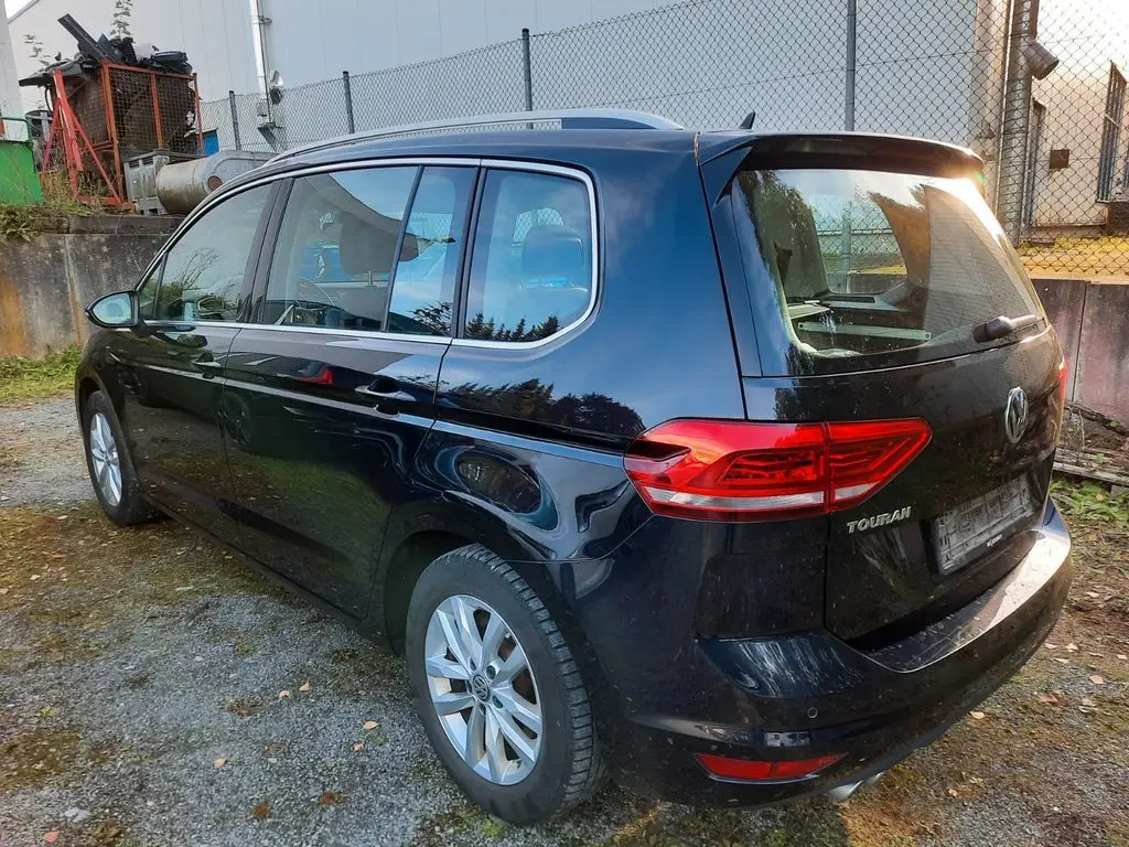 Photo 1 : Volkswagen Touran 2019 Diesel