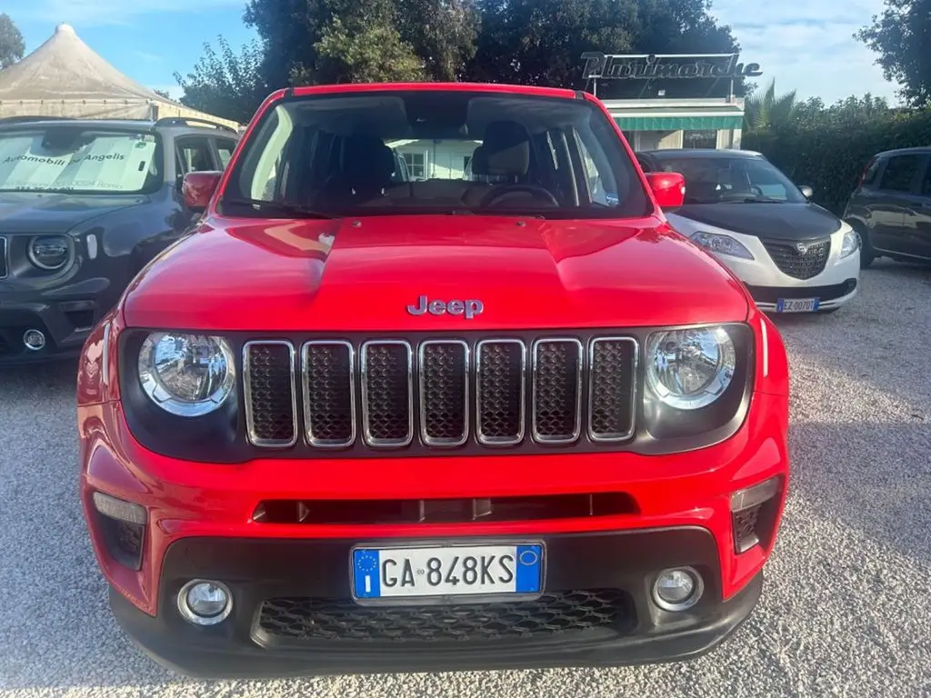 Photo 1 : Jeep Renegade 2020 Diesel