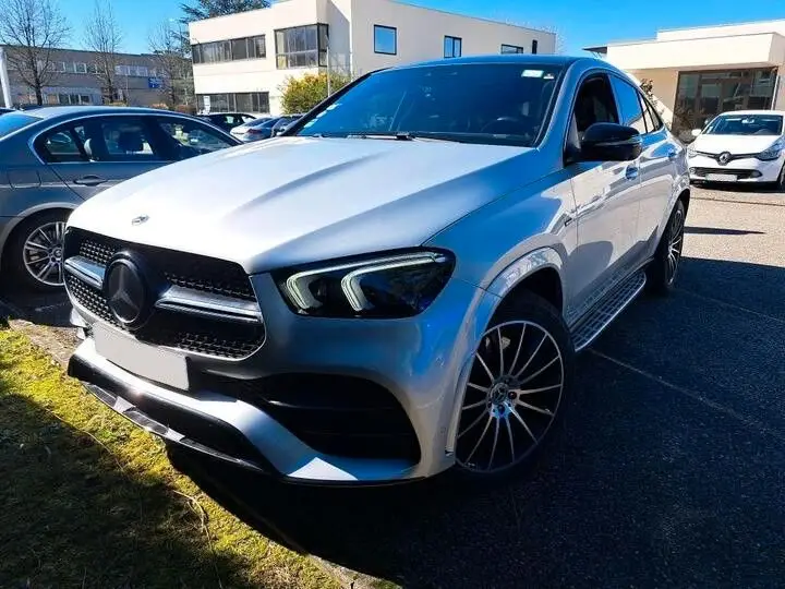 Photo 1 : Mercedes-benz Classe Gle 2021 Hybrid