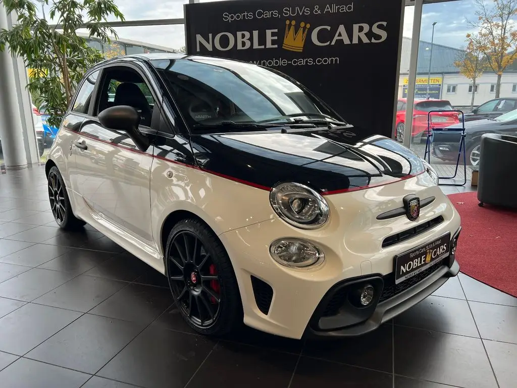 Photo 1 : Abarth 595 2020 Petrol