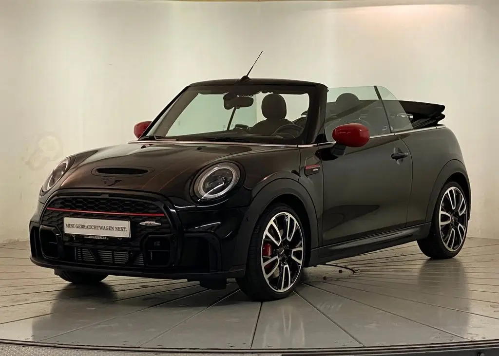 Photo 1 : Mini John Cooper Works 2021 Essence