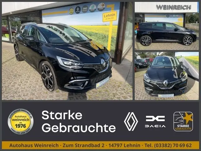 Photo 1 : Renault Grand Scenic 2023 Essence