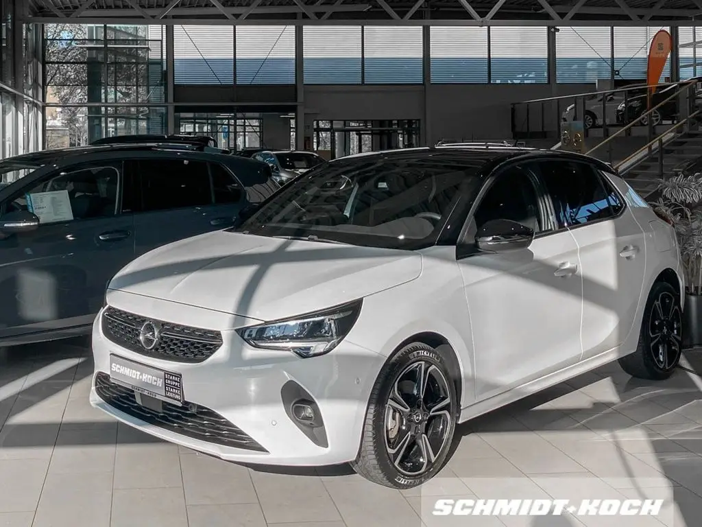 Photo 1 : Opel Corsa 2022 Essence