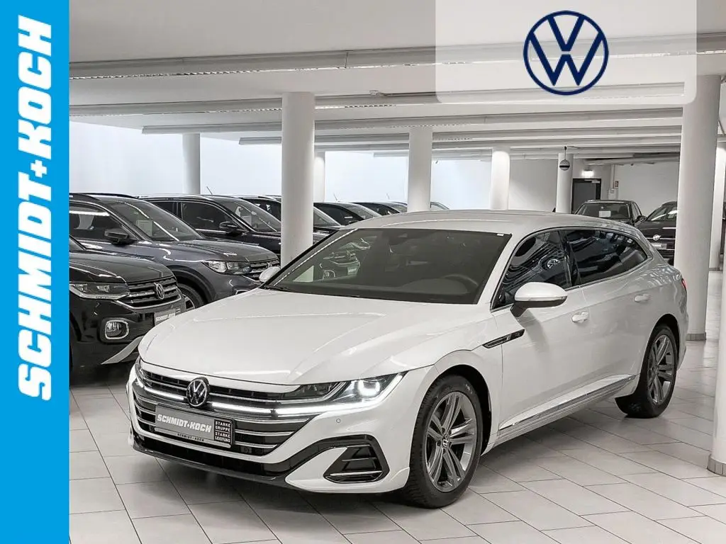 Photo 1 : Volkswagen Arteon 2023 Diesel