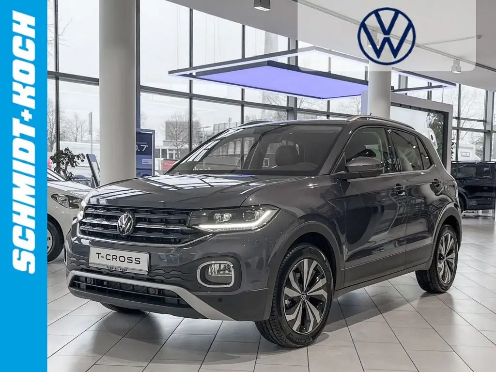 Photo 1 : Volkswagen T-cross 2024 Essence