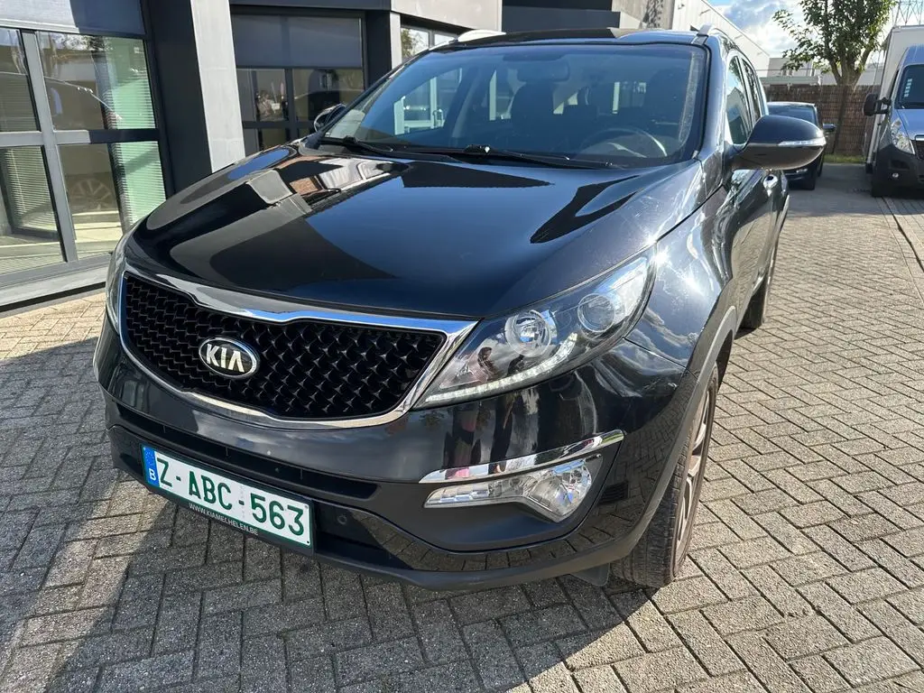 Photo 1 : Kia Sportage 2015 Essence