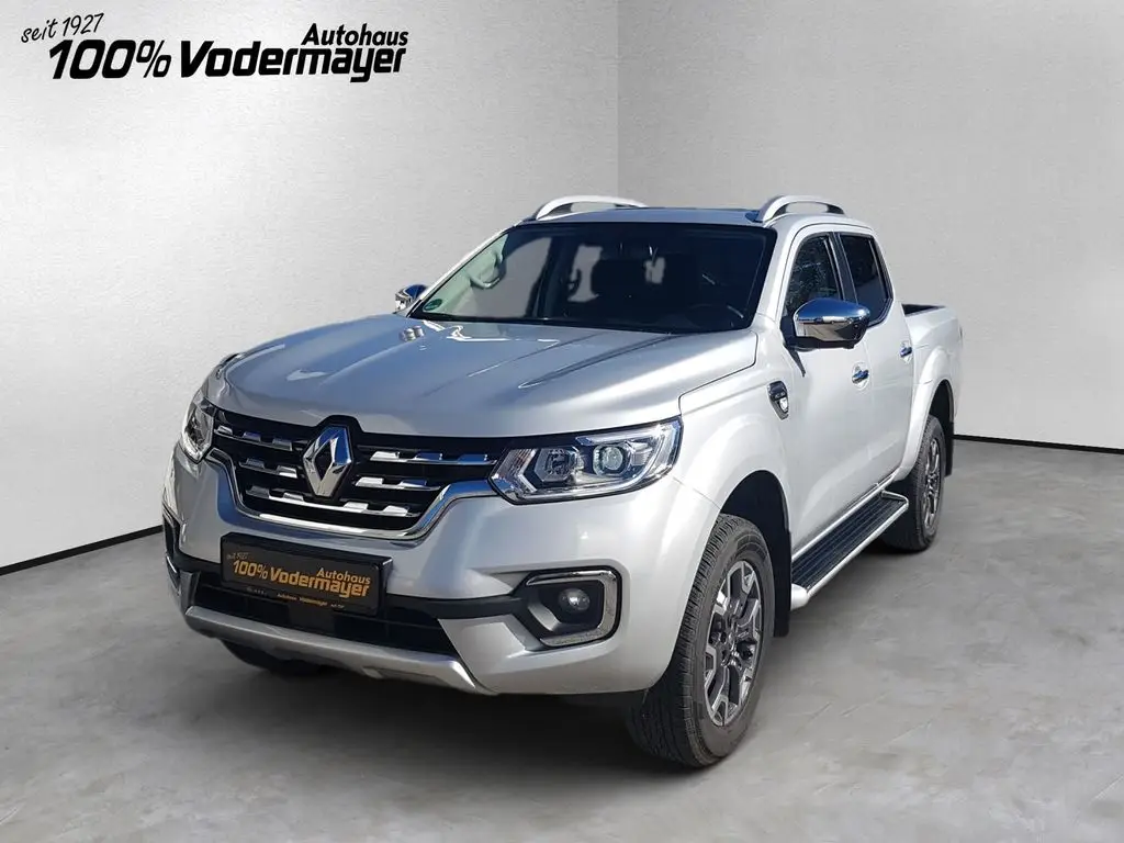 Photo 1 : Renault Alaskan 2021 Diesel