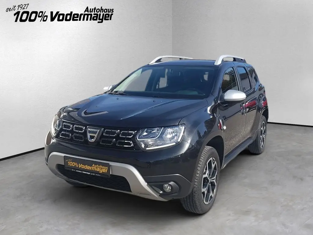 Photo 1 : Dacia Duster 2019 Petrol