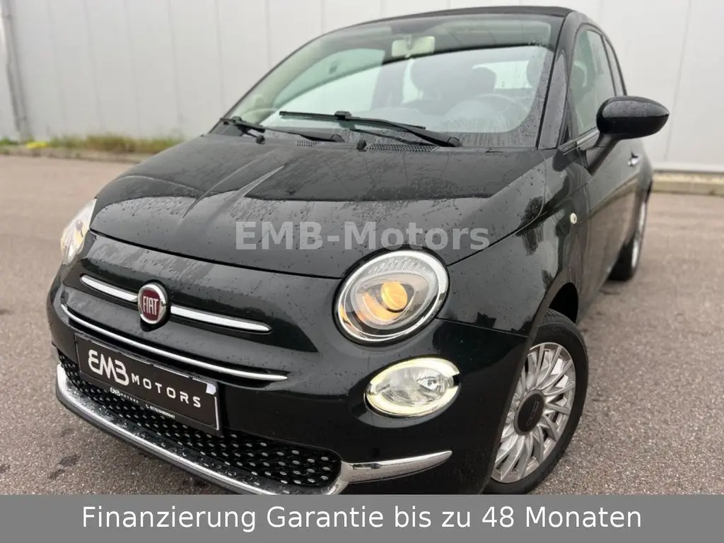 Photo 1 : Fiat 500 2017 Essence