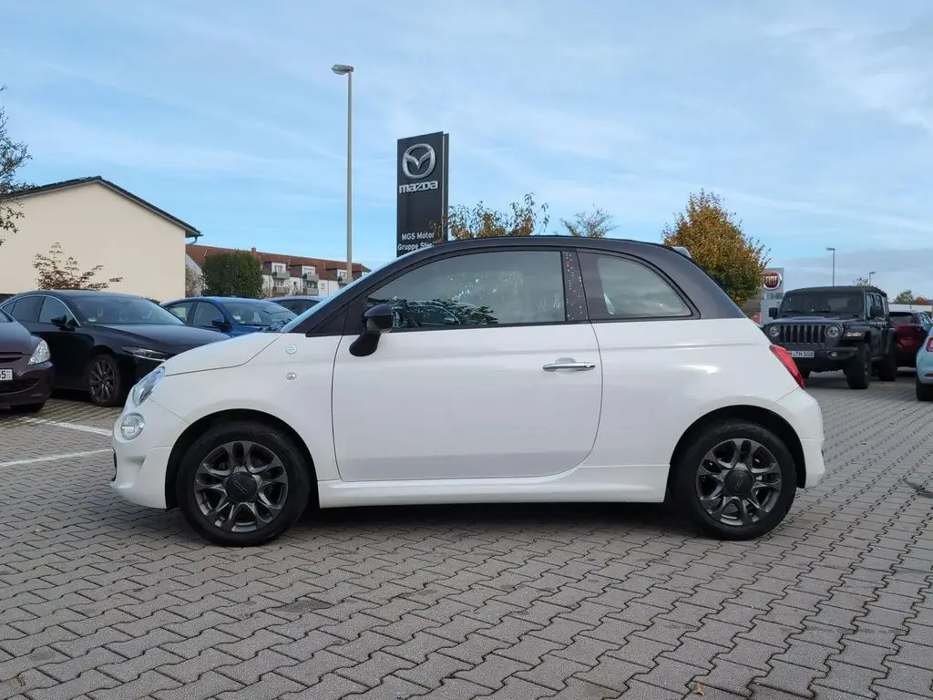 Photo 1 : Fiat 500 2021 Petrol