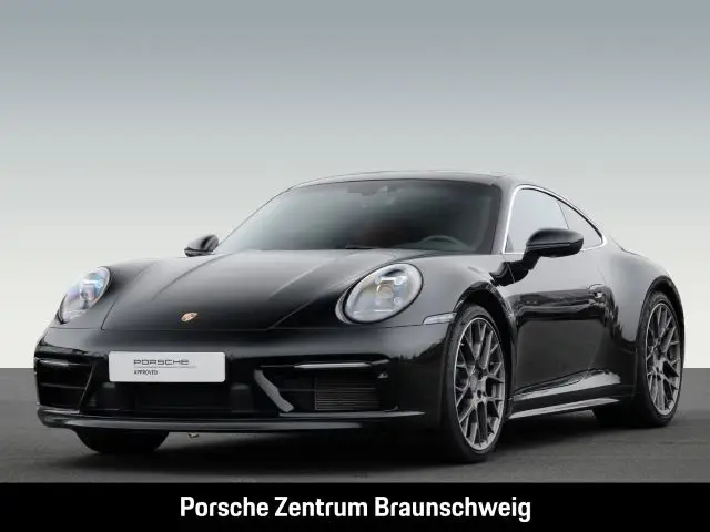 Photo 1 : Porsche 992 2021 Petrol