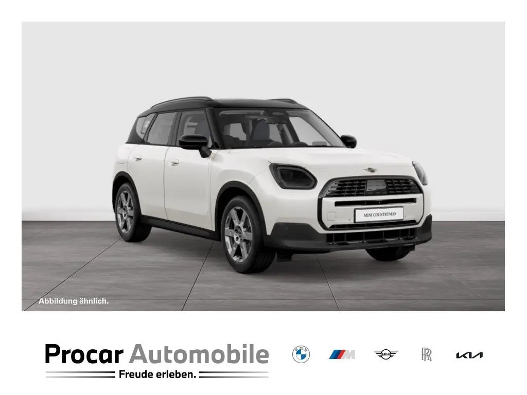 Photo 1 : Mini Cooper 2024 Essence