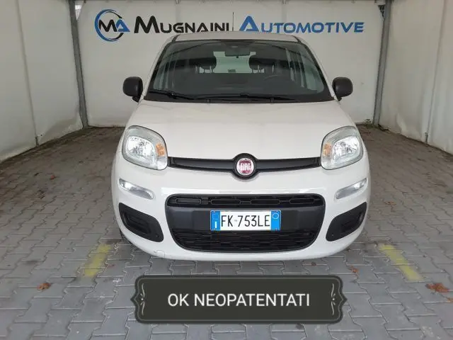 Photo 1 : Fiat Panda 2017 Petrol