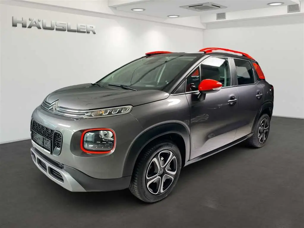 Photo 1 : Citroen C3 Aircross 2020 Essence