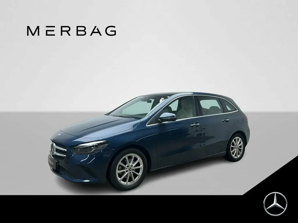 Photo 1 : Mercedes-benz Classe B 2019 Petrol