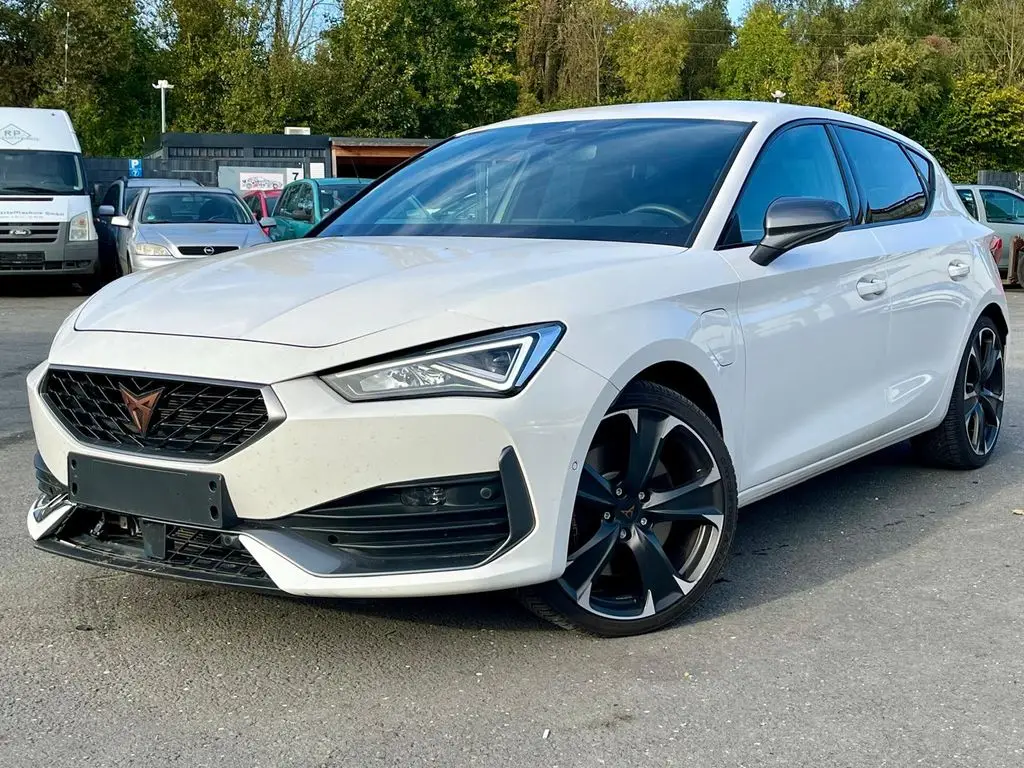 Photo 1 : Cupra Leon 2021 Hybrid