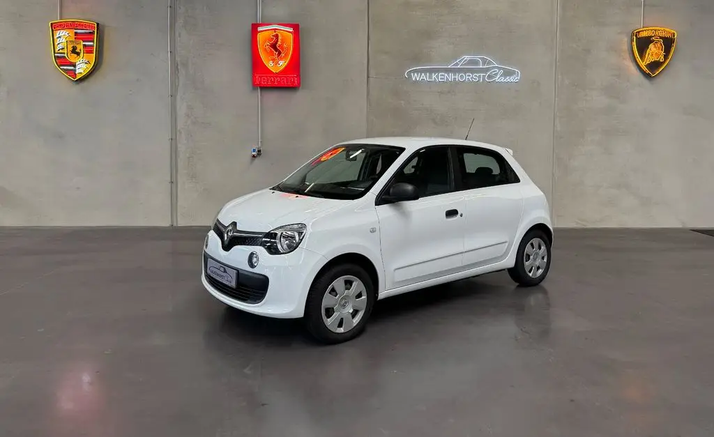 Photo 1 : Renault Twingo 2017 Essence