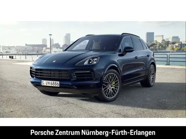 Photo 1 : Porsche Cayenne 2023 Hybrid