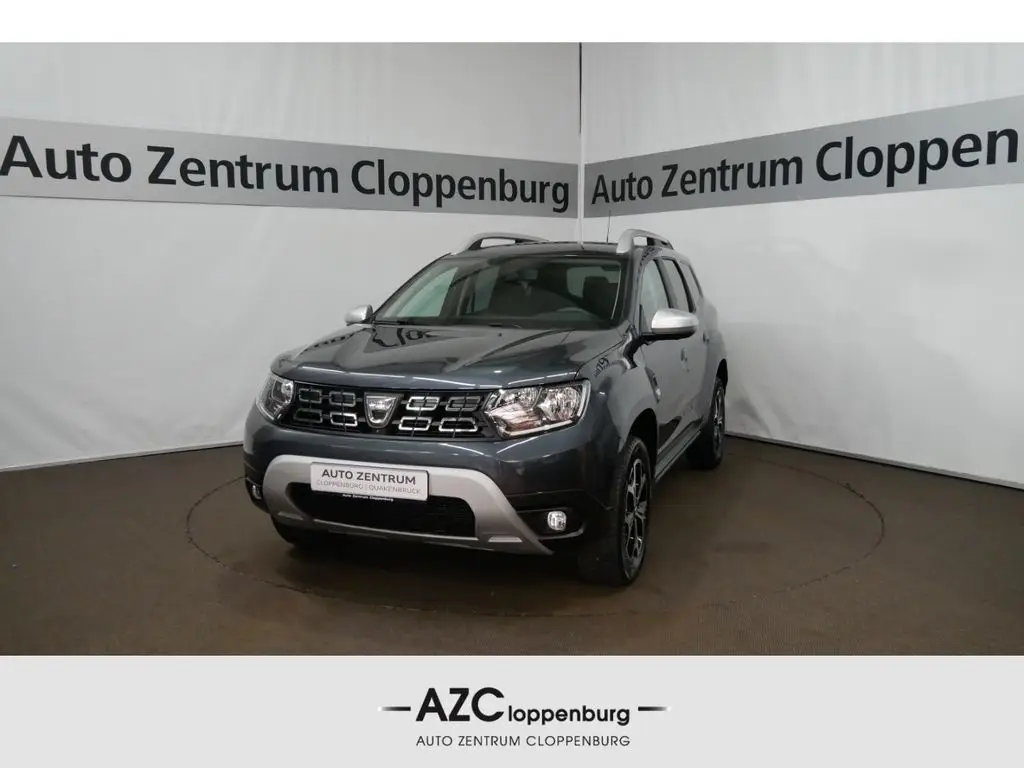 Photo 1 : Dacia Duster 2020 Essence