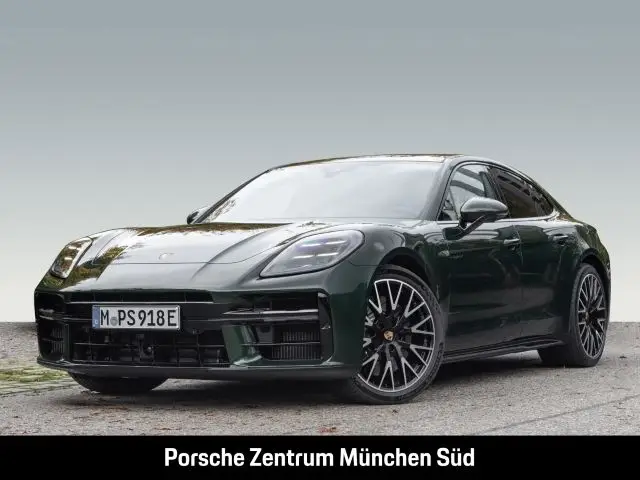 Photo 1 : Porsche Panamera 2024 Hybride