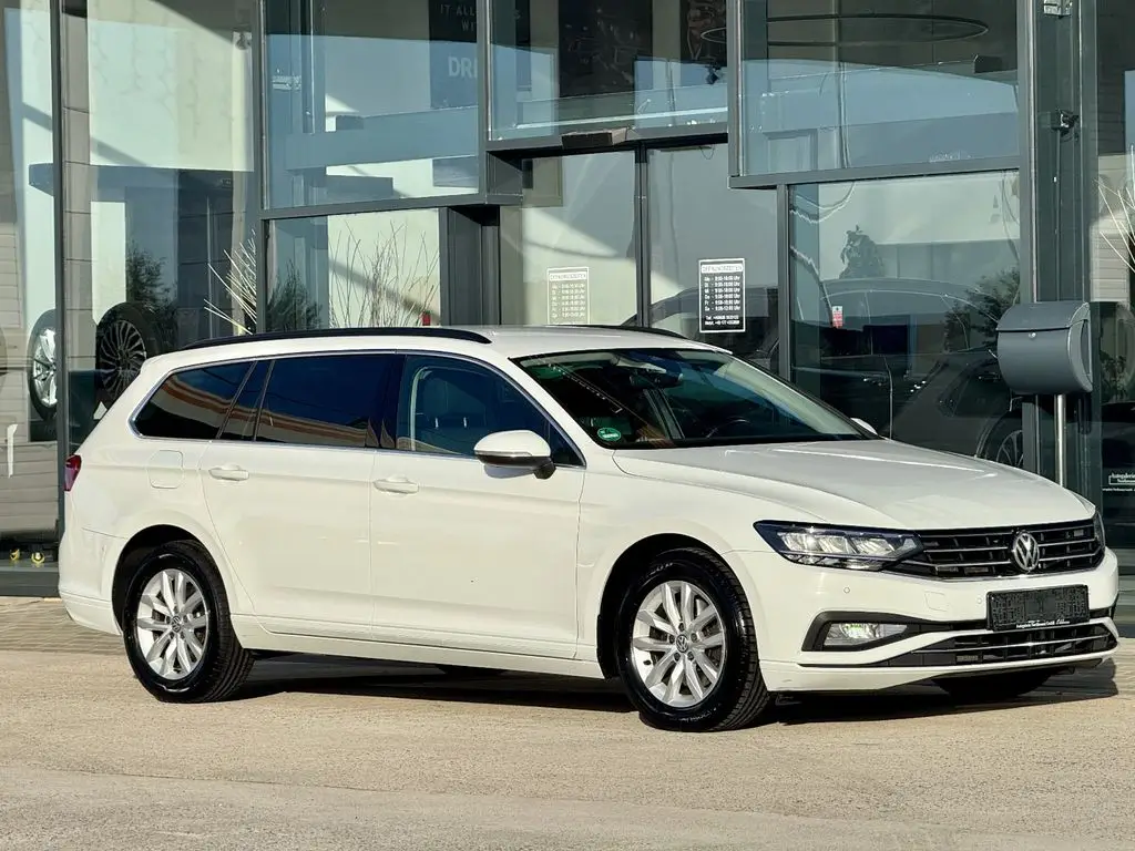 Photo 1 : Volkswagen Passat 2020 Diesel