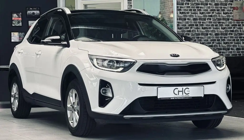 Photo 1 : Kia Stonic 2020 Petrol