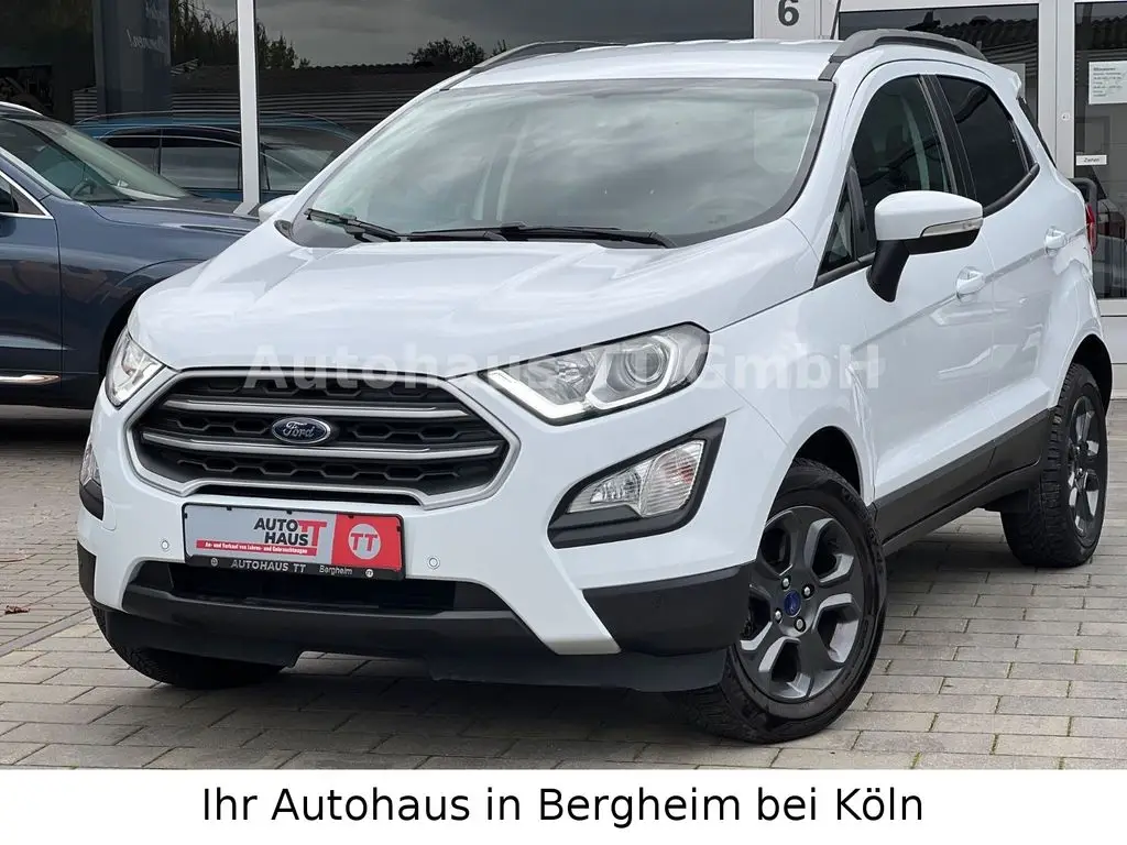 Photo 1 : Ford Ecosport 2018 Essence