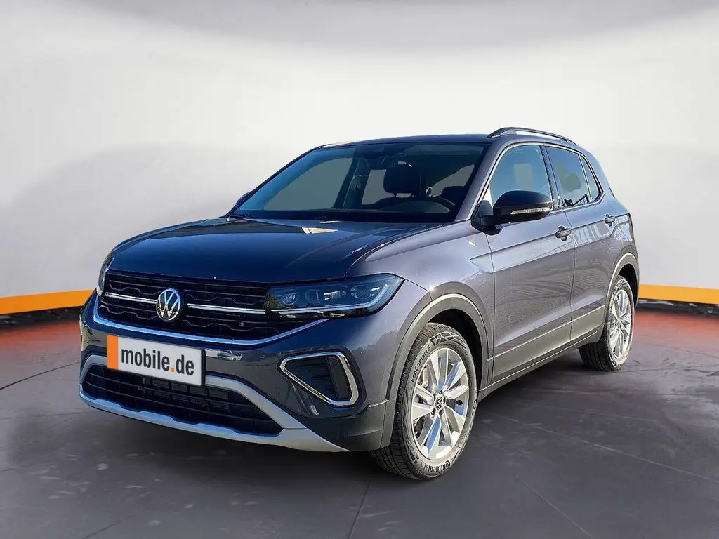 Photo 1 : Volkswagen T-cross 2024 Essence