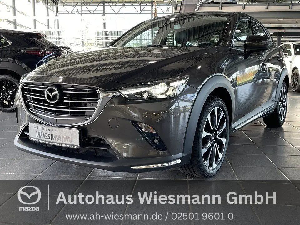 Photo 1 : Mazda Cx-3 2019 Essence