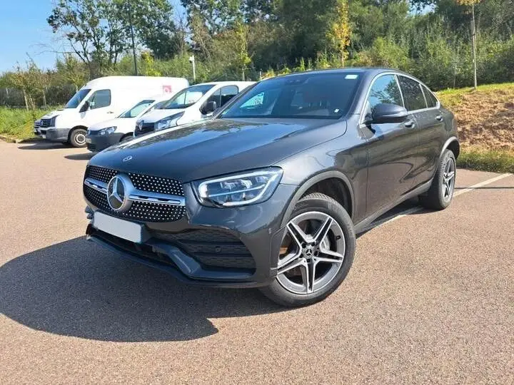 Photo 1 : Mercedes-benz Classe Glc 2021 Hybride