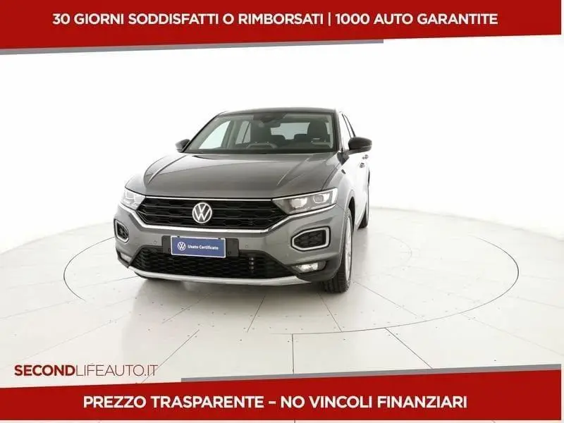 Photo 1 : Volkswagen T-roc 2021 Diesel