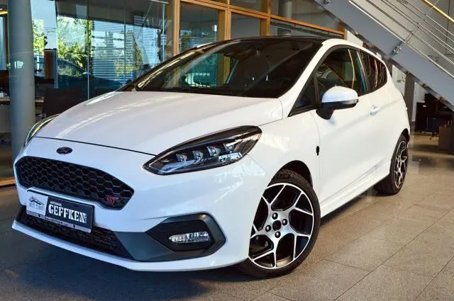 Photo 1 : Ford Fiesta 2020 Petrol