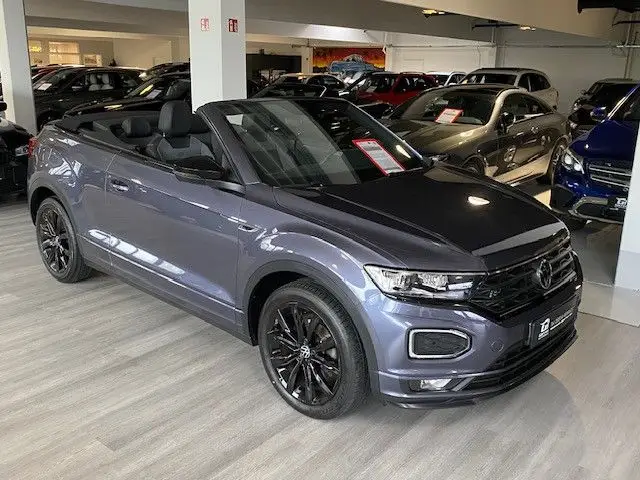 Photo 1 : Volkswagen T-roc 2021 Petrol